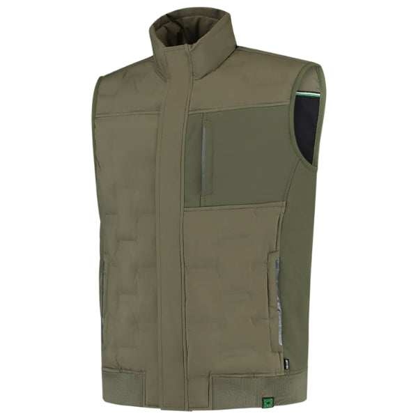Vesta unisex - Puffer Bodywarmer Rewear T55