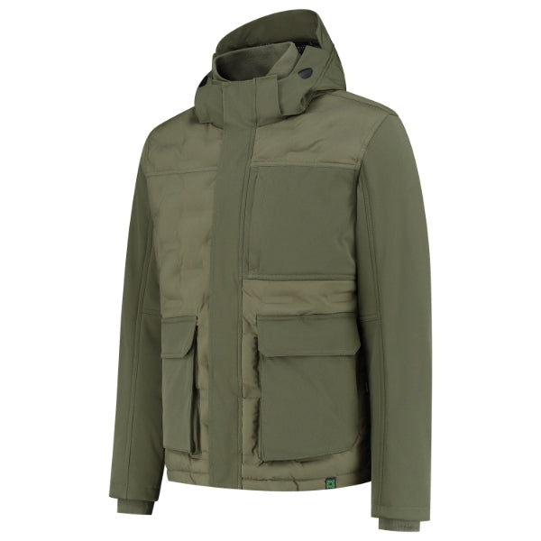 Bunda unisex - Puffer Jacket Rewear T56