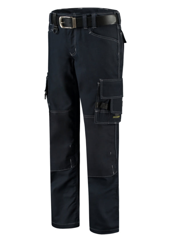 Pracovné nohavice unisex - Cordura Canvas Work Pants T61