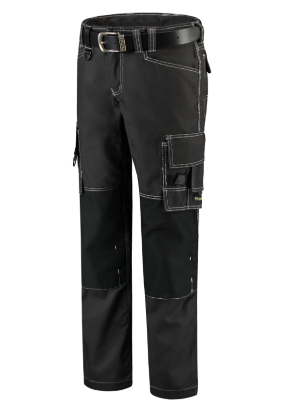 Pracovné nohavice unisex - Cordura Canvas Work Pants T61