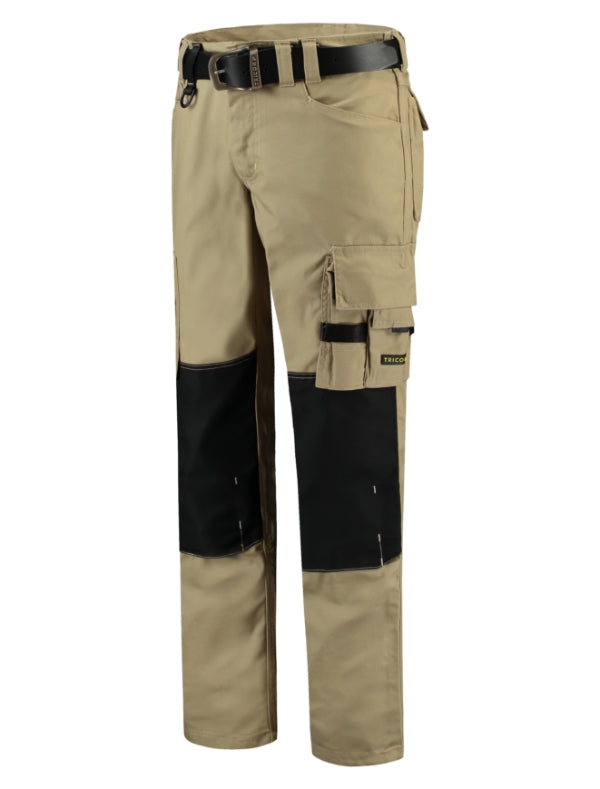 Pracovné nohavice unisex - Cordura Canvas Work Pants T61