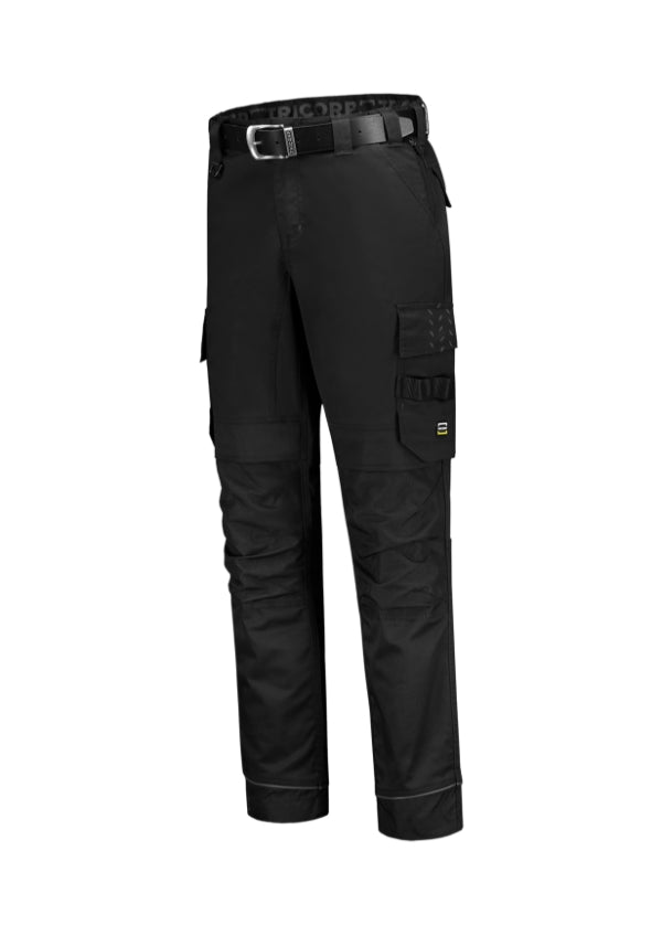 Pracovné nohavice unisex - Work Pants Twill Cordura Stretch T62