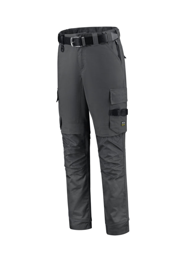 Pracovné nohavice unisex - Work Pants Twill Cordura Stretch T62