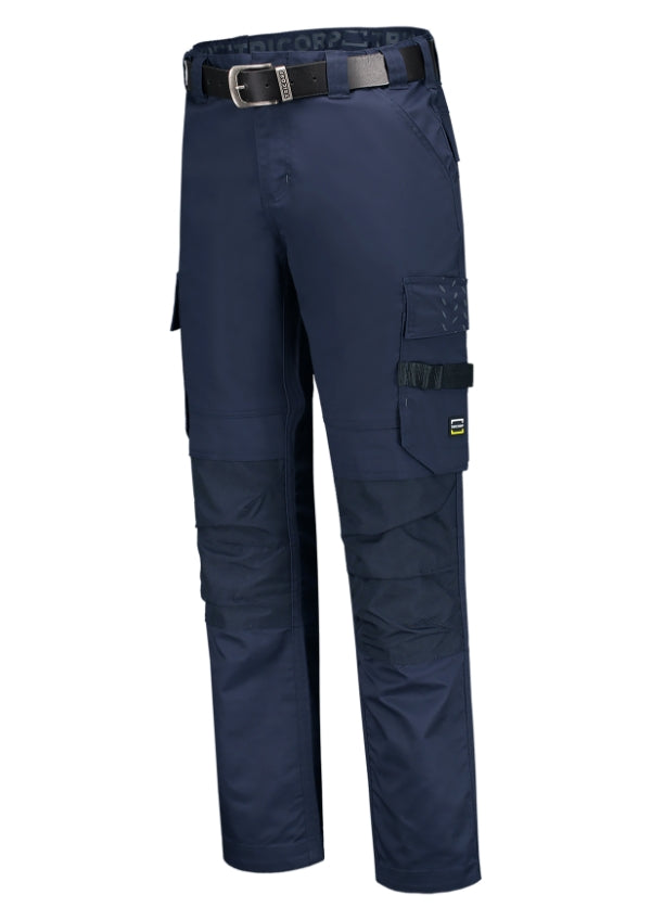 Pracovné nohavice unisex - Work Pants Twill Cordura T63