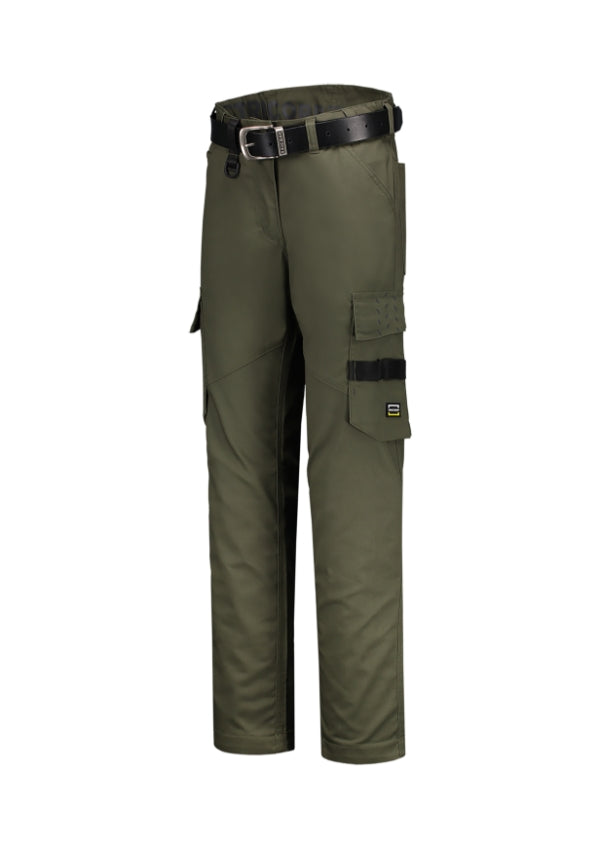 Pracovné nohavice dámske - Work Pants Twill Women T70