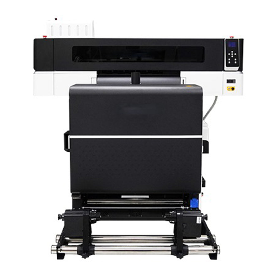 Tlačiareň DTF6502 PRO s výkonnými tlačovými hlavami i3200