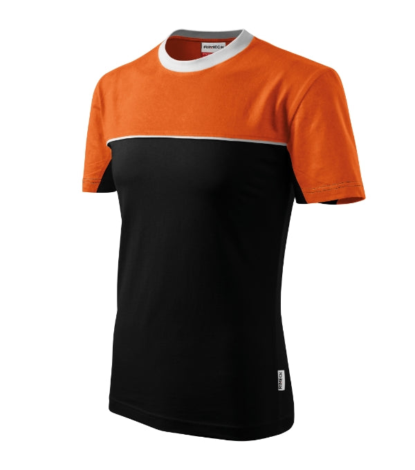 Tričko unisex - Colormix 109