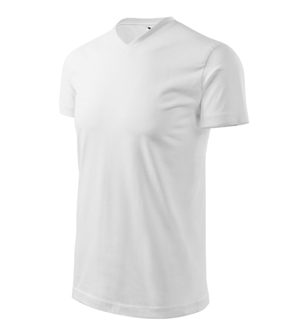 Tričko unisex - Heavy V-neck 111