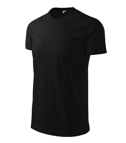 Tričko unisex - Heavy V-neck 111