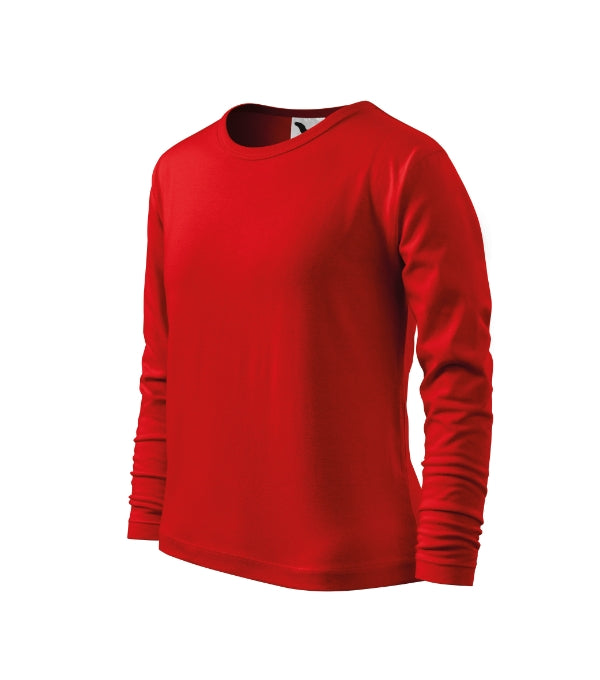 Tričko detské - Fit-T LS 121
