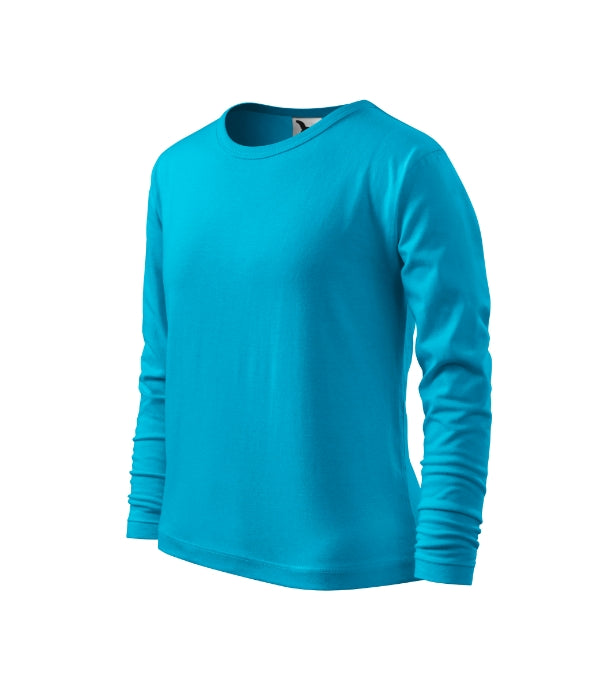 Tričko detské - Fit-T LS 121