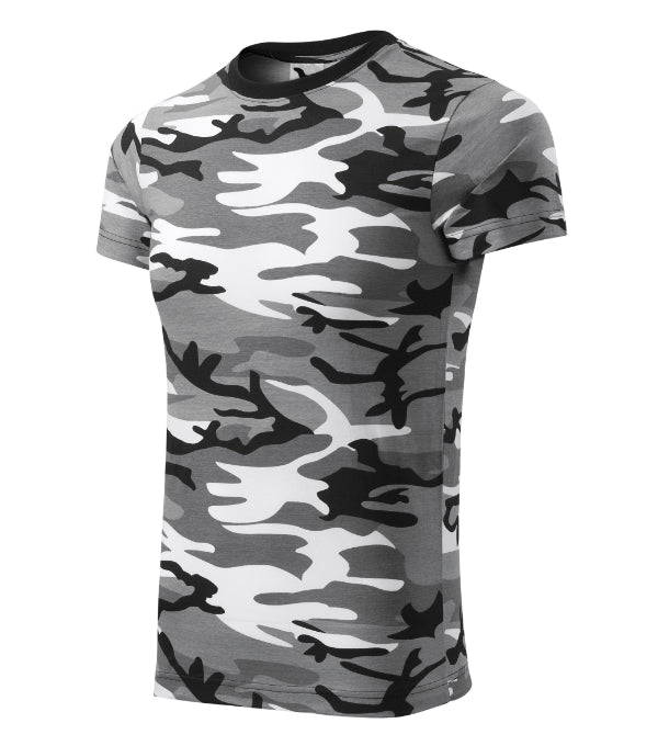 Tričko unisex - Camouflage 144