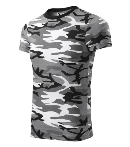 Tričko unisex - Camouflage 144