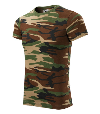 Tričko unisex - Camouflage 144
