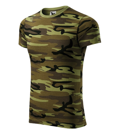 Tričko unisex - Camouflage 144
