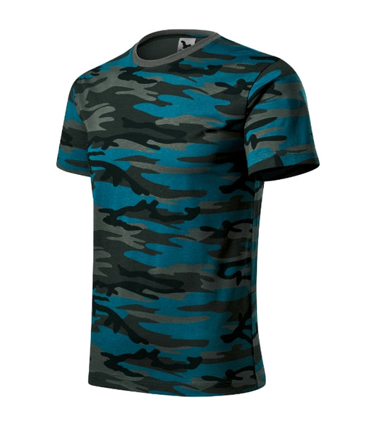 Tričko unisex - Camouflage 144