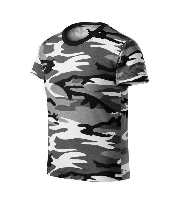Tričko detské - Camouflage 149