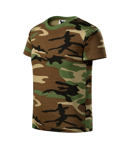 Tričko detské - Camouflage 149