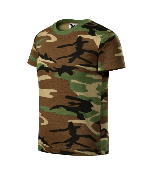 Tričko detské - Camouflage 149