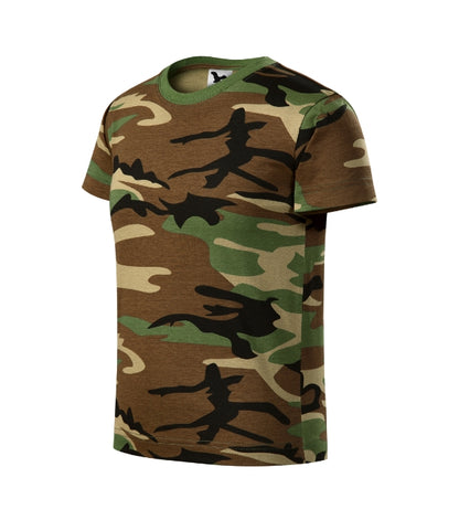 Tričko detské - Camouflage 149