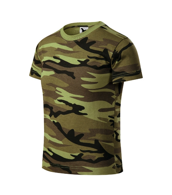 Tričko detské - Camouflage 149