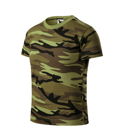 Tričko detské - Camouflage 149