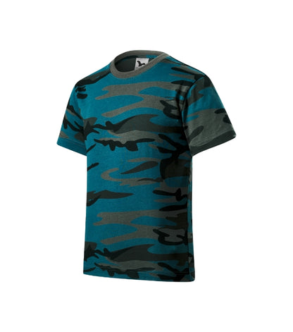 Tričko detské - Camouflage 149