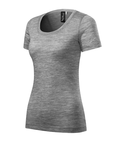 Tričko dámske - Merino Rise 158