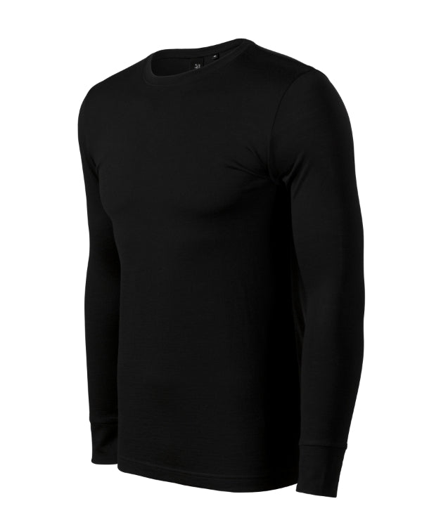 Tričko pánske - Merino Rise LS 159