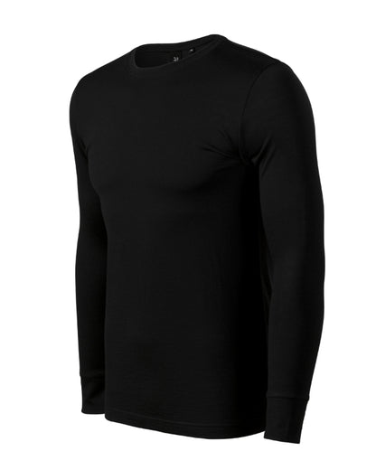 Tričko pánske - Merino Rise LS 159
