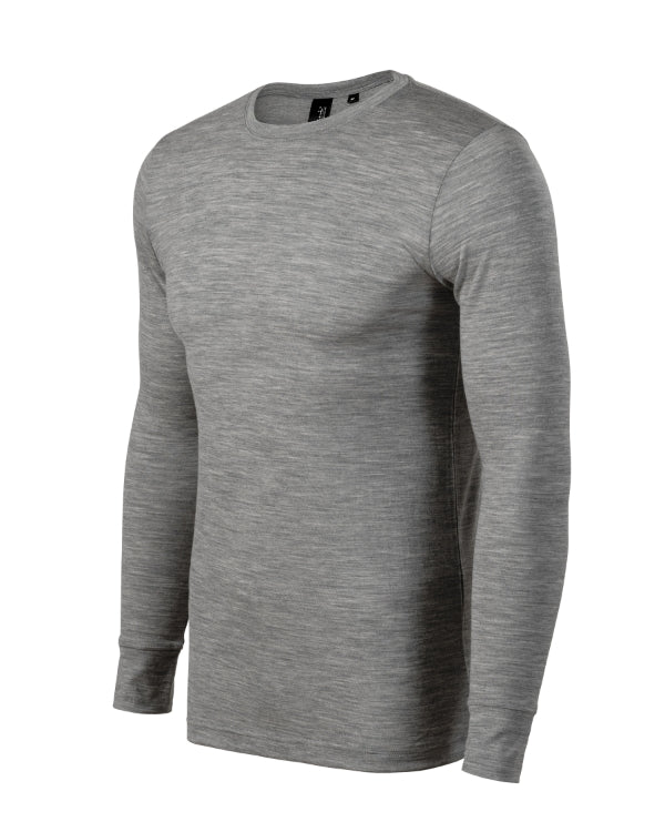Tričko pánske - Merino Rise LS 159