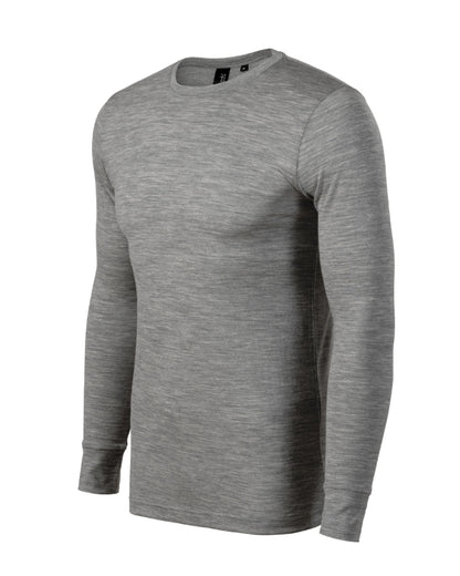 Tričko pánske - Merino Rise LS 159