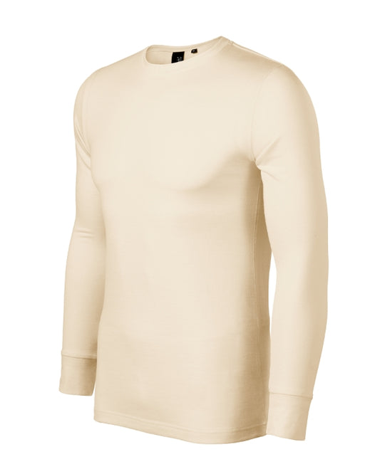 Tričko pánske - Merino Rise LS 159