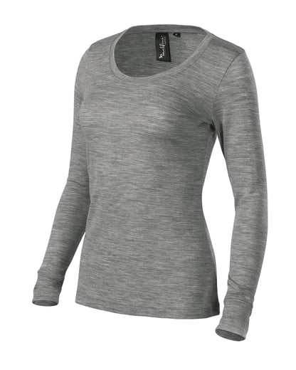 Tričko dámske - Merino Rise LS 160