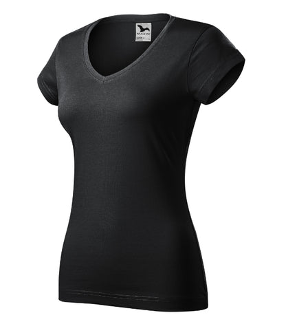 Tričko dámske - Fit V-neck 162