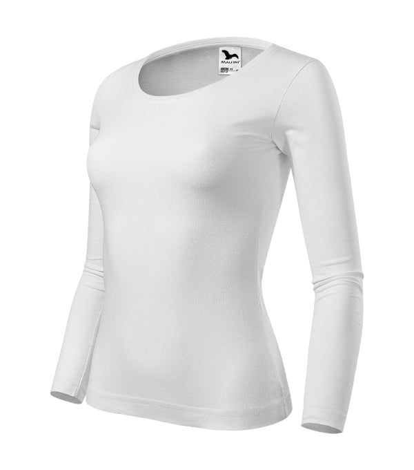 Tričko dámske - Fit-T LS 169