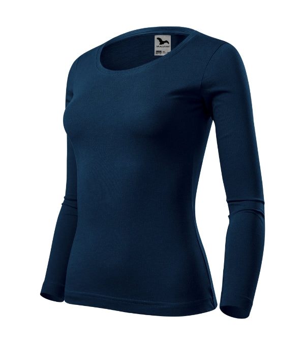Tričko dámske - Fit-T LS 169