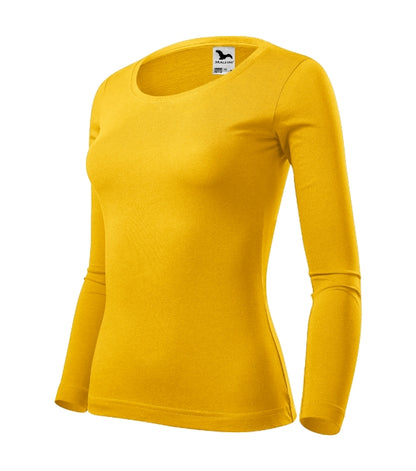 Tričko dámske - Fit-T LS 169