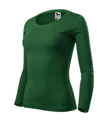 Tričko dámske - Fit-T LS 169
