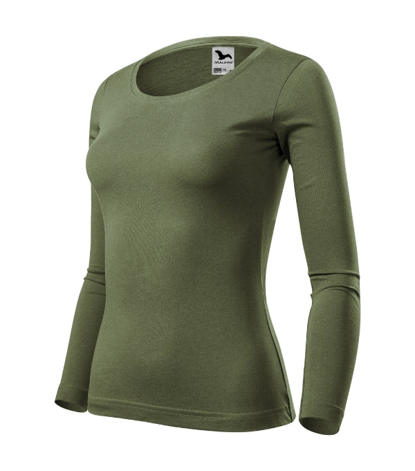 Tričko dámske - Fit-T LS 169