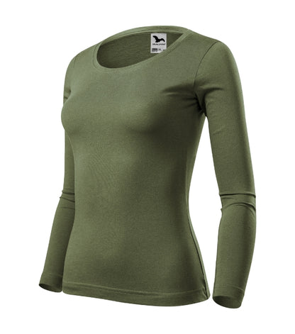 Tričko dámske - Fit-T LS 169