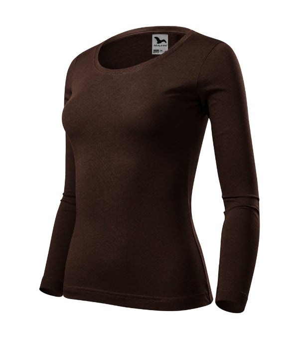 Tričko dámske - Fit-T LS 169