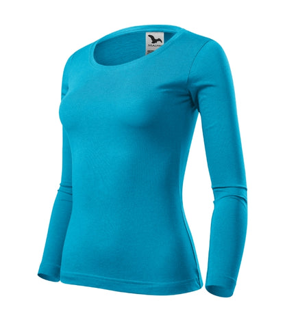Tričko dámske - Fit-T LS 169