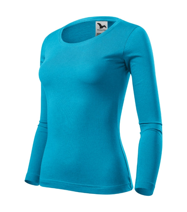 Tričko dámske - Fit-T LS 169