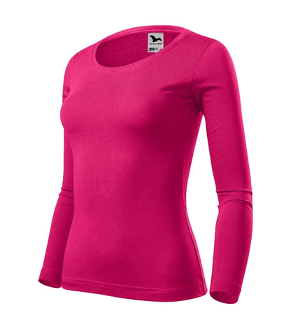 Tričko dámske - Fit-T LS 169