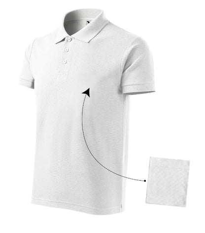 Polokošeľa pánska - Cotton 212