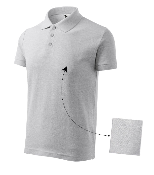 Polokošeľa pánska - Cotton 212