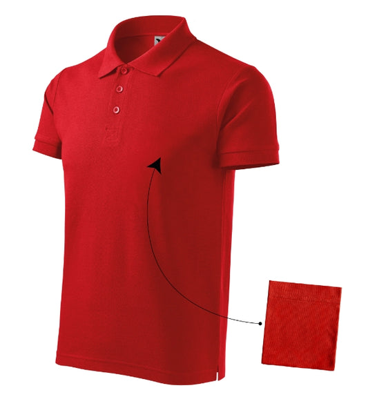 Polokošeľa pánska - Cotton 212