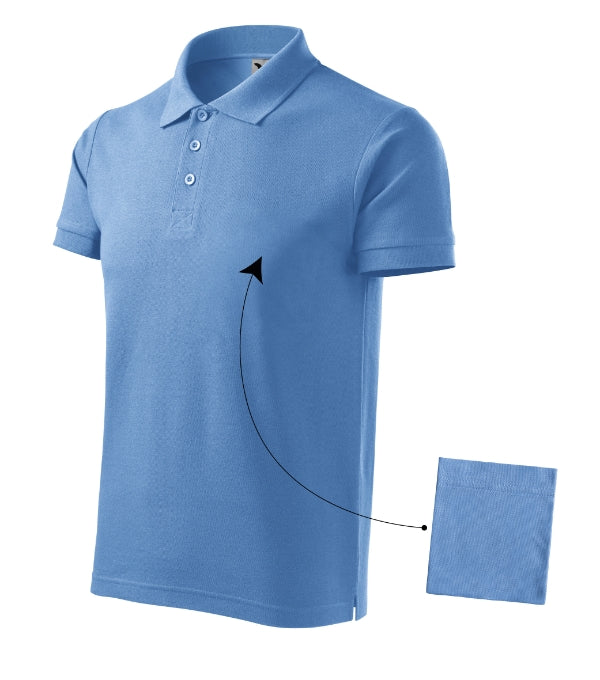 Polokošeľa pánska - Cotton 212