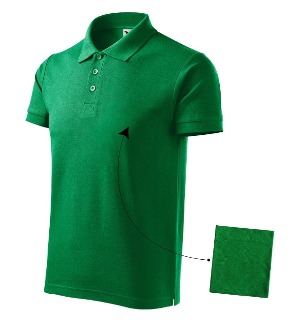 Polokošeľa pánska - Cotton 212